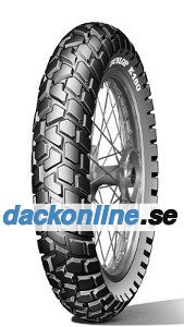 Dunlop K 460 ( 120/90-16 TT 63P Bakhjul, M/C )