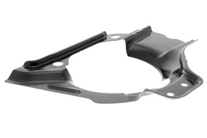 Bromssköld, framaxel vänster, ALFA ROMEO,FIAT,LANCIA, 46 467 859, 46 535 100, 60 812 920, 60 815 366, 7 592 740, 7 617 876, 7 670 170, 7