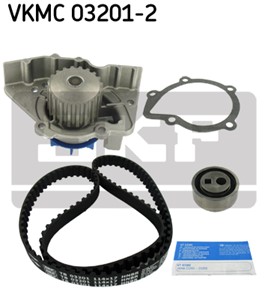 Kamremskit med vattenpump, CITROËN,FIAT,LANCIA,PEUGEOT, 0816.48, 0816.60, 0816.62, 0816.71, 0829.19, 0829.29, 0829.54, 1201.52, 1201.65,