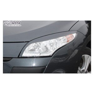 Ögonlock, Fram, RENAULT MEGANE Coupé III, MEGANE Grandtour III, MEGANE Halvkombi III