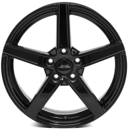 Inter Action 2 Sky Gloss Black 6,5/16 5/112 ET42 B66.5