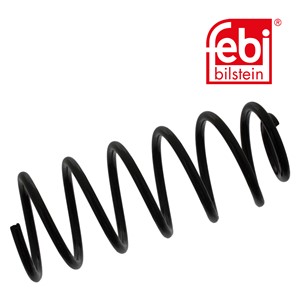 Spiralfjäder, Framaxel, SKODA OCTAVIA I, OCTAVIA Combi I, VW BORA I, BORA Variant, GOLF IV, GOLF Van IV, GOLF Variant IV, 1H0 411 105 C,