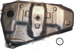 Bränsletank, TOYOTA COROLLA Verso, 77001-0F010, 77001-0F020