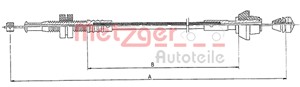 Gasvajer, FORD KA, 1032225