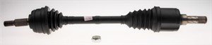 Drivaxel, Framaxel, framaxel vänster, Vänster, DACIA DUSTER, DUSTER Skåp/SUV, RENAULT DUSTER, 391017275R