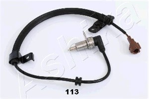 ABS-givare, Sensor, hjulvarvtal, Fram, framaxel vänster, Vänster, NISSAN PATHFINDER II, 47911-0W000