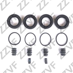 Reparationssats, bromsok, Framaxel, FORD,MAZDA,MITSUBISHI,NISSAN,SUBARU, 1956425, 1960230, 26297FE000, 4112009G25, 4112009G26, 411200P62