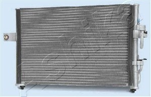 Kondensor, klimatanläggning, HYUNDAI ACCENT I, ACCENT Sedan, 9760622000, 9760622010, 9760622020, 9760622050, 9760622051