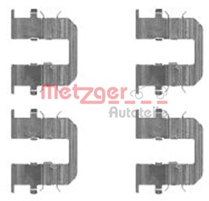 Monteringssats, Bak, HYUNDAI i10 I, KIA PICANTO