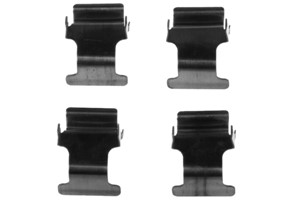 Monteringssats, Bakaxel, MITSUBISHI LANCER VII, LANCER Kombi VII, OUTLANDER I, MB016730