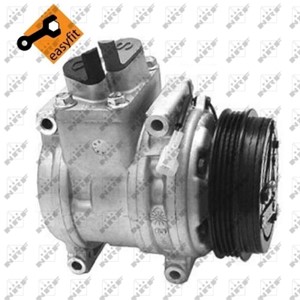 Kompressor, klimatanläggning, CHEVROLET AVEO / KALOS Halvkombi, AVEO / KALOS Sedan, 95925478, 95955943, 96416373