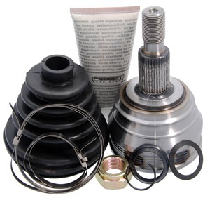 Drivknut, Framaxel, På hjulsidan, AUDI,SEAT,SKODA,VW, 1H0498099A, 357498099E, 357498099EV, 357498099EX
