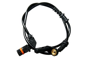 ABS-givare, Sensor, hjulvarvtal, Framaxel, MERCEDES-BENZ C-KLASS [W204], C-KLASS T-Model [S204]