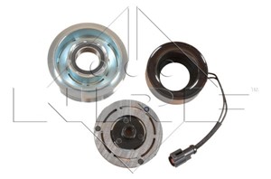 Magnetkoppling, klimatanläggning, FORD,MAZDA, 1148865, 1209045, 1321791, 1500822, 2S6119D629AD, 2S6119D629AE, 2S6119D629AF, 2S6H19497AA,