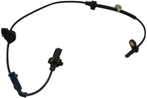 ABS-givare, Sensor, hjulvarvtal, framaxel vänster, HONDA CR-V IV, 57455T1GG01