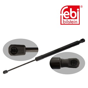 Gasfjäder, bagageutrymme, Tvåsidig, AUDI Q3, 8U0 827 552 A, 8U0 827 552
