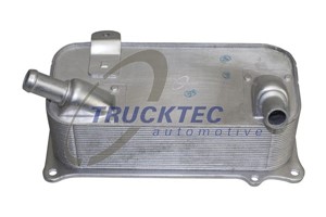 Oljekylare, motor, PORSCHE CAYENNE, 948 107 271 02, 948 107 271 03