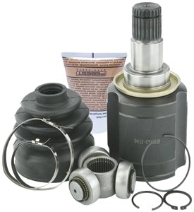 Drivknut, på växellådssidan, framaxel vänster, MITSUBISHI ASX, LANCER VIII, LANCER Sportback VIII, OUTLANDER II, OUTLANDER III, 3817A151
