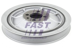 Remskiva, vevaxel, ALFA ROMEO,FIAT,LANCIA,OPEL,SAAB,VAUXHALL, 00614 359, 0614 359 S1, 0614 359, 55210310 S1, 55210310, 614 359 S1, 614 3