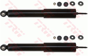 Stötdämpare, Bakaxel, MITSUBISHI PAJERO Classic, PAJERO II, PAJERO Canvas Top II, MB663364, MB891677