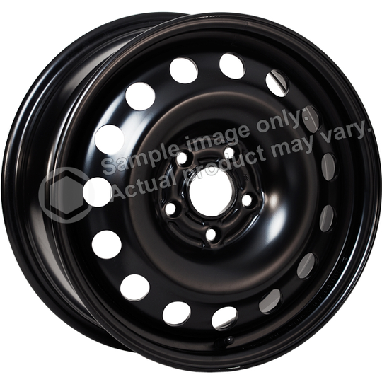 Steel Trailer 6,5/16 5/108 ET50 B63.3