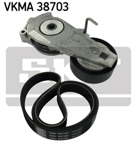 Kamremssats, MINI MINI, MINI Cabriolet, 037 903 137 H, 11 28 1 482 199, 11 28 7 509 992, 11 28 7 518 250, 25212-2E510