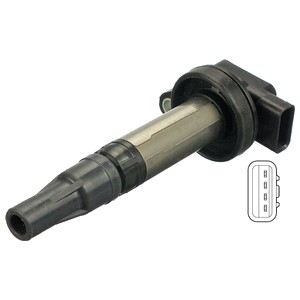 Tändspole, JAGUAR,LAND ROVER, 4526466, 4744015, AJ810445, AJ83415, AJ87644