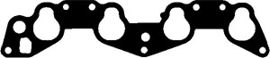 Packning, insugsgrenrör, HONDA CIVIC Coupé V, CIVIC Hatchback V, CIVIC Sedan V, CRX III, 17105-PO7-004