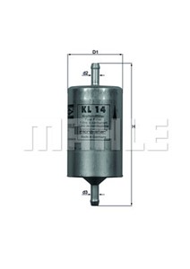 Bränslefilter, ALFA ROMEO,CITROËN,DACIA,FIAT,ISUZU,LANCIA,OPEL,PEUGEOT,VAUXHALL, 025121113, 0818502, 0818513, 119113204500, 156728, 1567