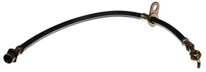 Bromsslang, Vänster fram, TOYOTA COROLLA, COROLLA Compact, COROLLA Liftback, 90080-94A69