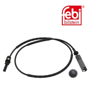 ABS-givare, Sensor, hjulvarvtal, Bakaxel, båda sidor, BMW, 34 52 6 764 610