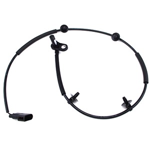 ABS-givare, Sensor, hjulvarvtal, Bakaxel höger, JAGUAR X-TYPE I, X-TYPE Kombi I, 1X43 2B372 AB, 1X43 2B372 AE, 1X432 B372 AB, 1X432 B372