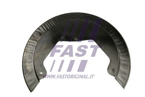 Bromssköld, Bakaxel, IVECO DAILY Flak/chassi IV, DAILY Flak/chassi V, DAILY Skåp IV, DAILY Skåp V, 7188517