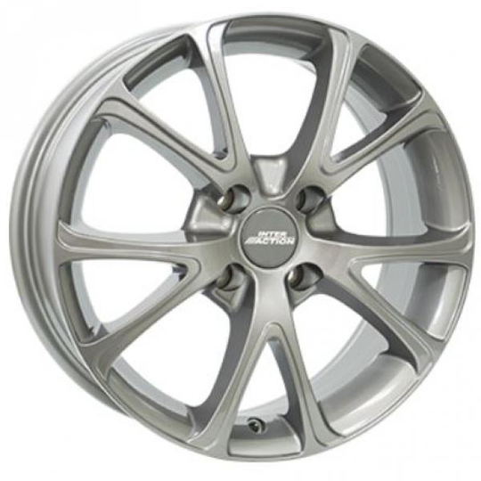Inter Action 2 Pulsar Gloss Gray 6/15 4/108 ET32 B65.1