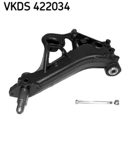 Länkarm, Bakaxel vänster, FIAT PUNTO, PUNTO Cabriolet, PUNTO Van, LANCIA Y, 7736514