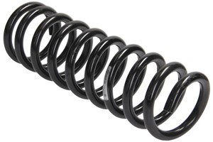 Spiralfjäder, Bakaxel, MERCEDES-BENZ C-KLASS [W202], 202 324 0704, 2023240704, A2023240704