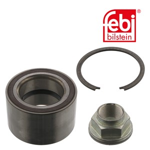 Hjullagersats, Fram, höger eller vänster, CITROËN,FIAT,PEUGEOT, 16 063 746 80 S1, 16 063 746 80, 16 109 113 80, 3326.71 S1, 3326.71, 517