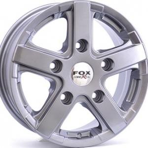 Fox Viper Commercial Dark Anthracite 6.5x16 5/160 ET50 B89.1