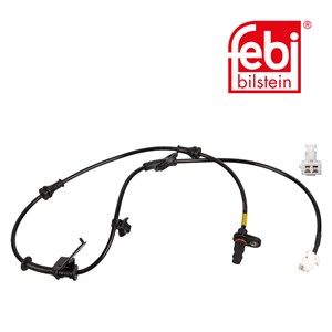 ABS-givare, Sensor, hjulvarvtal, Bakaxel vänster, HYUNDAI ELANTRA Sedan V, 59910-3X300