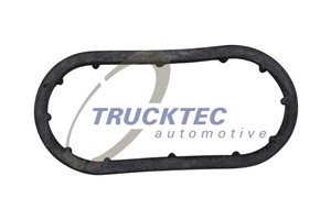 Packning, oljefilterhus, CHRYSLER,MERCEDES-BENZ, 112 184 0261, A112 184 0261