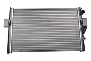 Kylare, motorkylning, IVECO DAILY Flak/chassi II, DAILY Skåp II, 93824070, 93825378