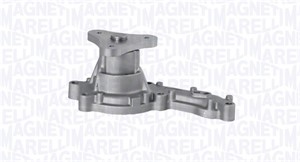 Vattenpump, HONDA CITY Sedan IV, CITY Sedan V, CIVIC Hatchback VIII, JAZZ II, JAZZ III, 19200PWA003