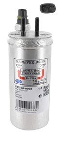 Torkfilter, HYUNDAI H-1 / STAREX Buss, H-1 Flak/chassi, H-1 Skåp, 97801-4A001, 97801-4A600, 97801-4A650