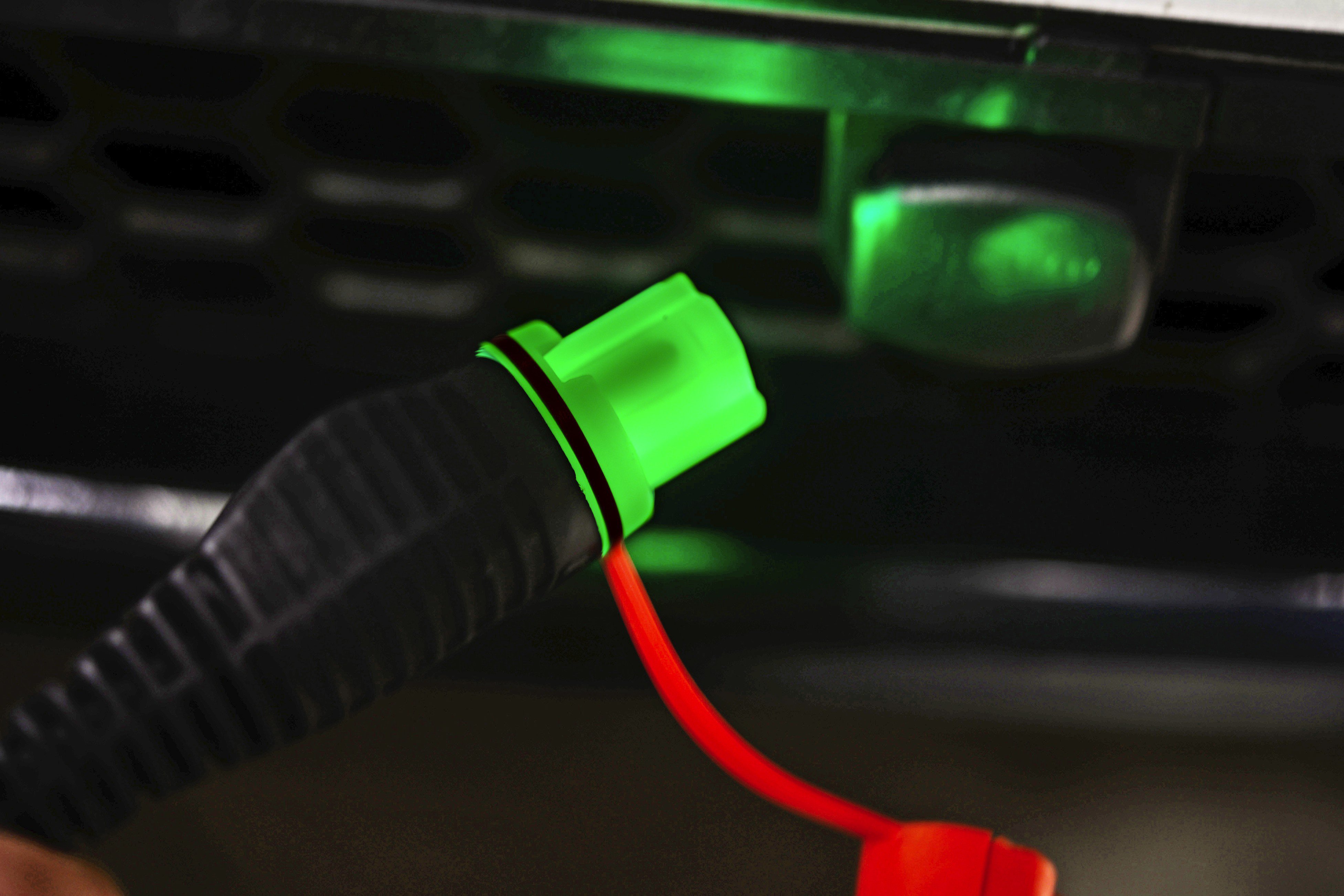 Anslutningskabel MS 2,5 LED