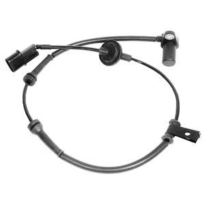 ABS-givare, Sensor, hjulvarvtal, Fram, Framaxel, Höger, HYUNDAI GETZ, 95671-1C010