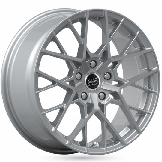 Infiny Tonix Silver 8,5/19 5/120 ET35 B72.6