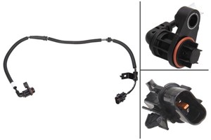 ABS-givare, Sensor, hjulvarvtal, HYUNDAI H-1 Travel, 95680-4H100
