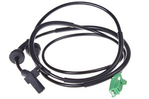 ABS-givare, Sensor, hjulvarvtal, Bakaxel, Bakaxel vänster, VOLVO S60 I, S80 I, V70 II, XC70 CROSS COUNTRY I