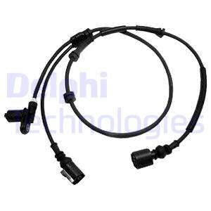 ABS-givare, Sensor, hjulvarvtal, FORD GALAXY I, SEAT ALHAMBRA, VW SHARAN, 1112766, 7M3 927 807E, YM212B372DB
