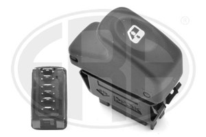 Brytare, fönsterhiss, Vänster fram, RENAULT CLIO II, KANGOO, KANGOO Express, 77 00 838 101